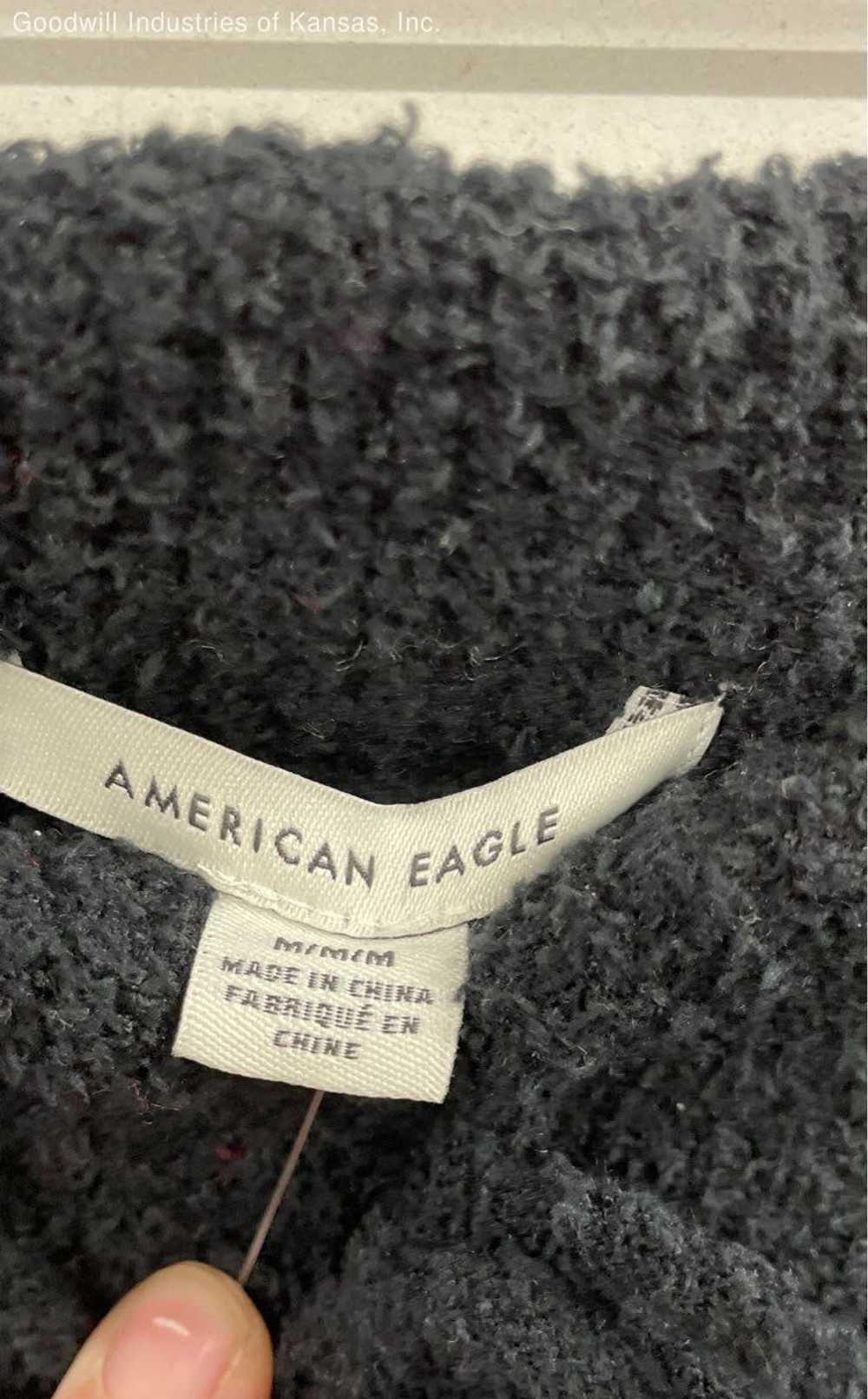 American Eagle Outfitters American Eagle Black Fl… - image 4