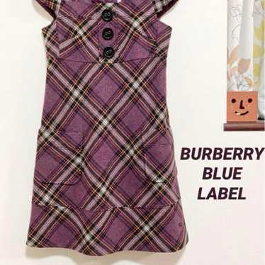 BURBERRY BLUE LABEL Autumn/Winter Dresses