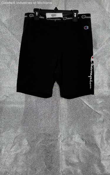 Women's Champion Black Shorts size XL