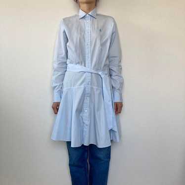 Vintage Ralph Lauren shirt one-piece cotton shirt 