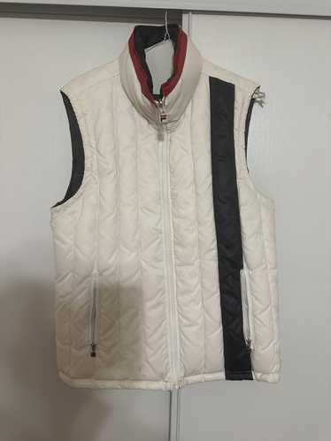 Fila Fila reversible white and blue vest size L - image 1