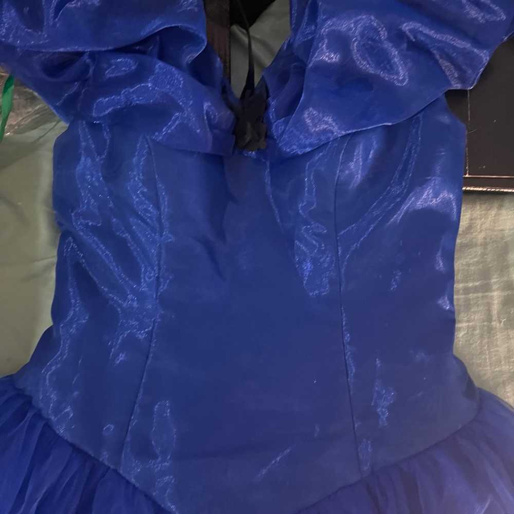 Cinderella dress - image 2