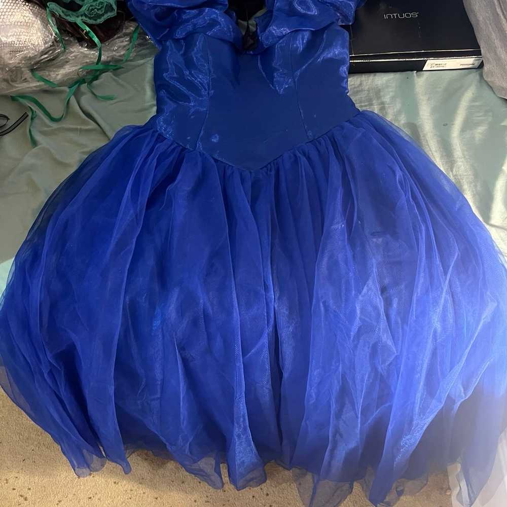 Cinderella dress - image 3