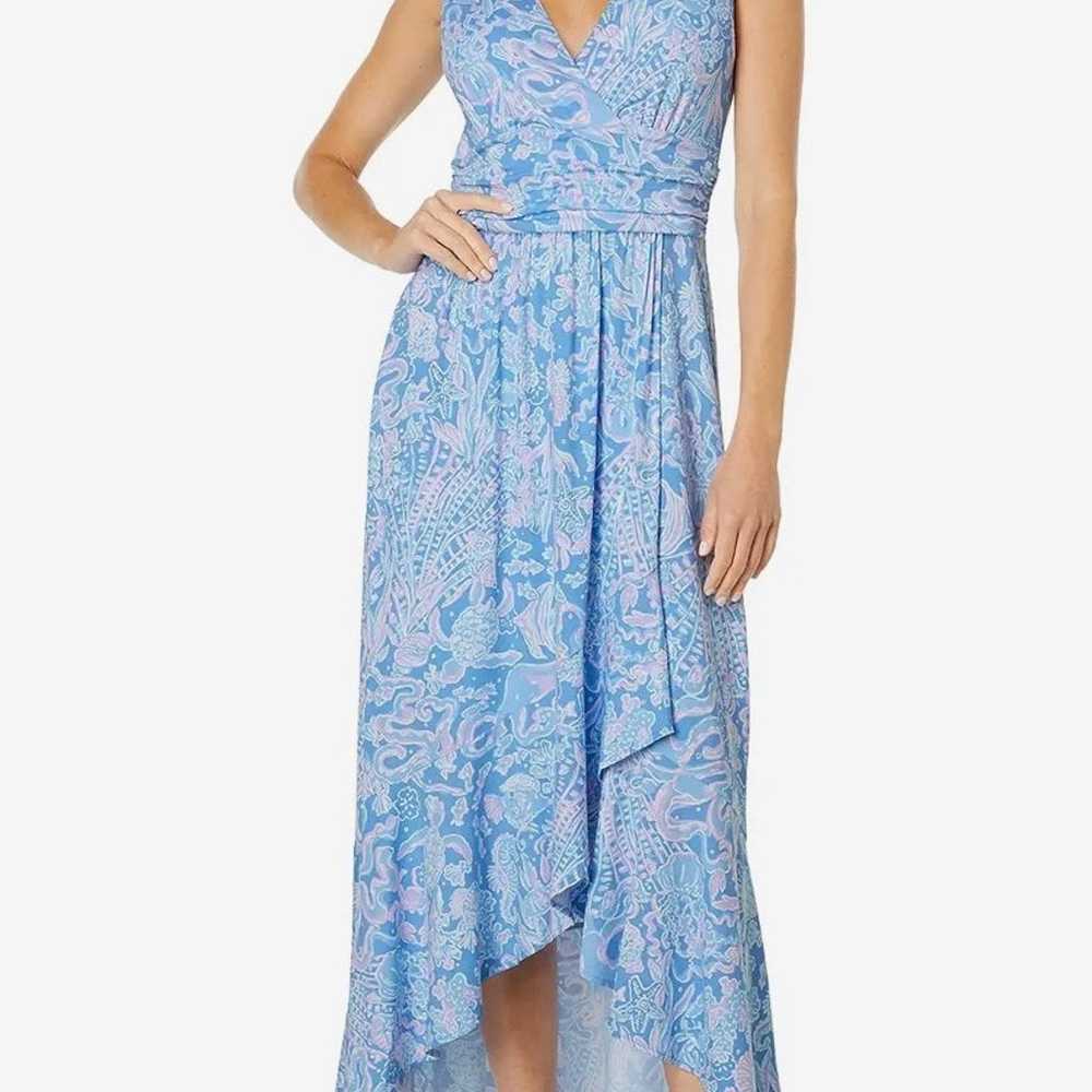 Pulitzer Pulitzer Moana Wrap Maxi - image 7