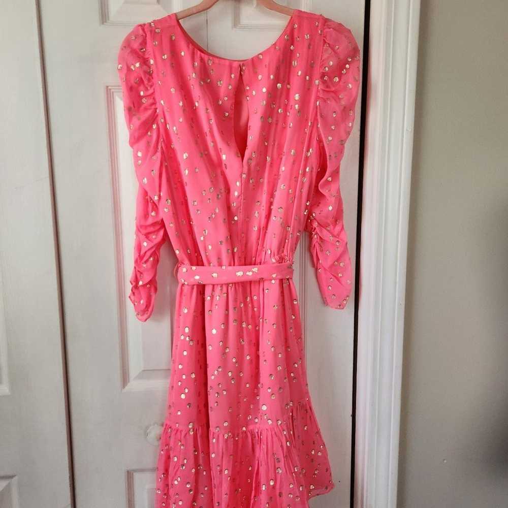 Lilly Pulitzer Chianna Silk Dress - image 4