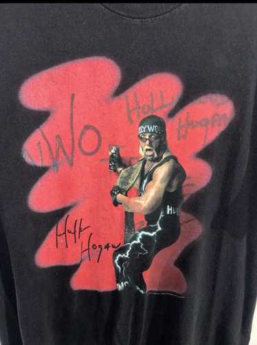 Vintage × Wcw/Nwo Vintage NWO Hollywood Hulk Hogan