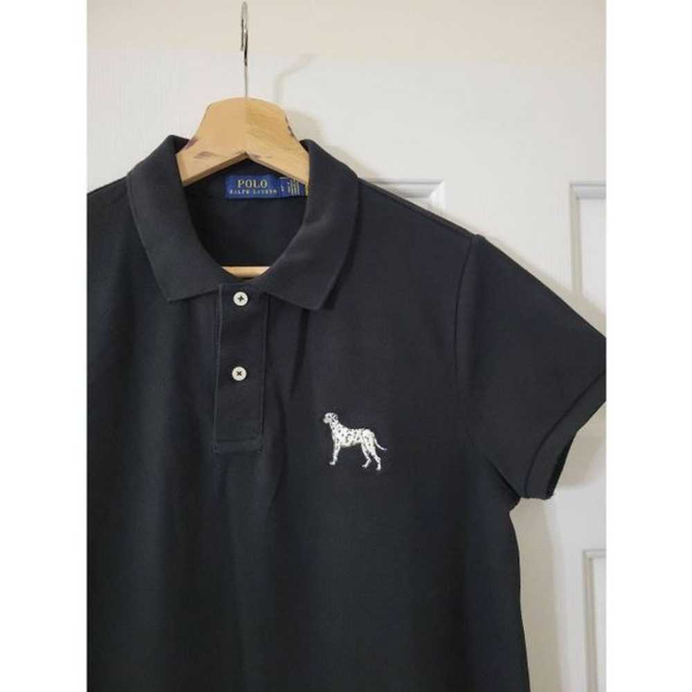 Polo ralph lauren Black Cotton Dress L - image 4