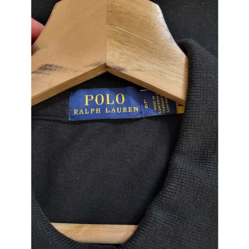 Polo ralph lauren Black Cotton Dress L - image 6