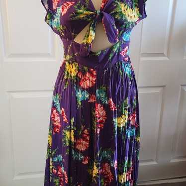 Trashy diva Peekaboo Bold Bouquet sz 14 - image 1