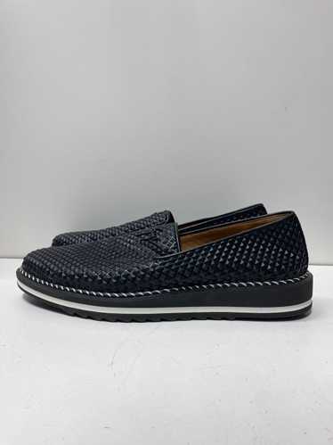 AUTHENTIC Giuseppe Zanotti Black Loafer Shoes Men 