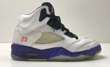 Air Jordan 5 Retro Alternate Bel-Air Athletic Sho… - image 1