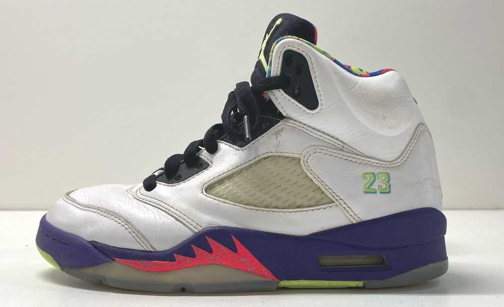 Air Jordan 5 Retro Alternate Bel-Air Athletic Sho… - image 2