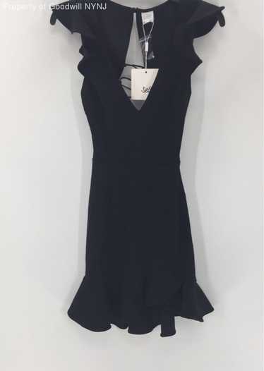 Selfie Leslie Women's Black Dress Size S