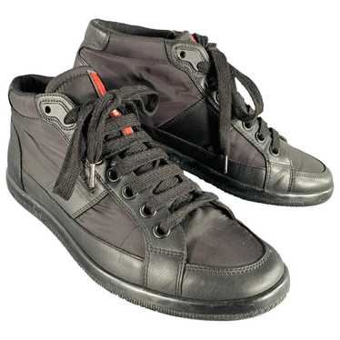 Prada Cloth trainers - image 1