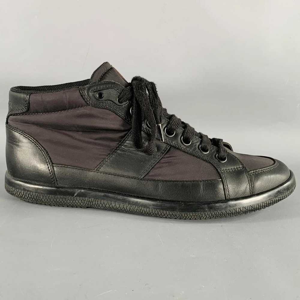 Prada Cloth trainers - image 2