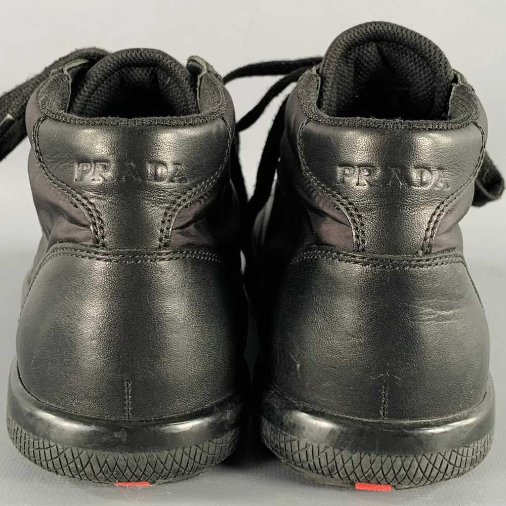 Prada Cloth trainers - image 3