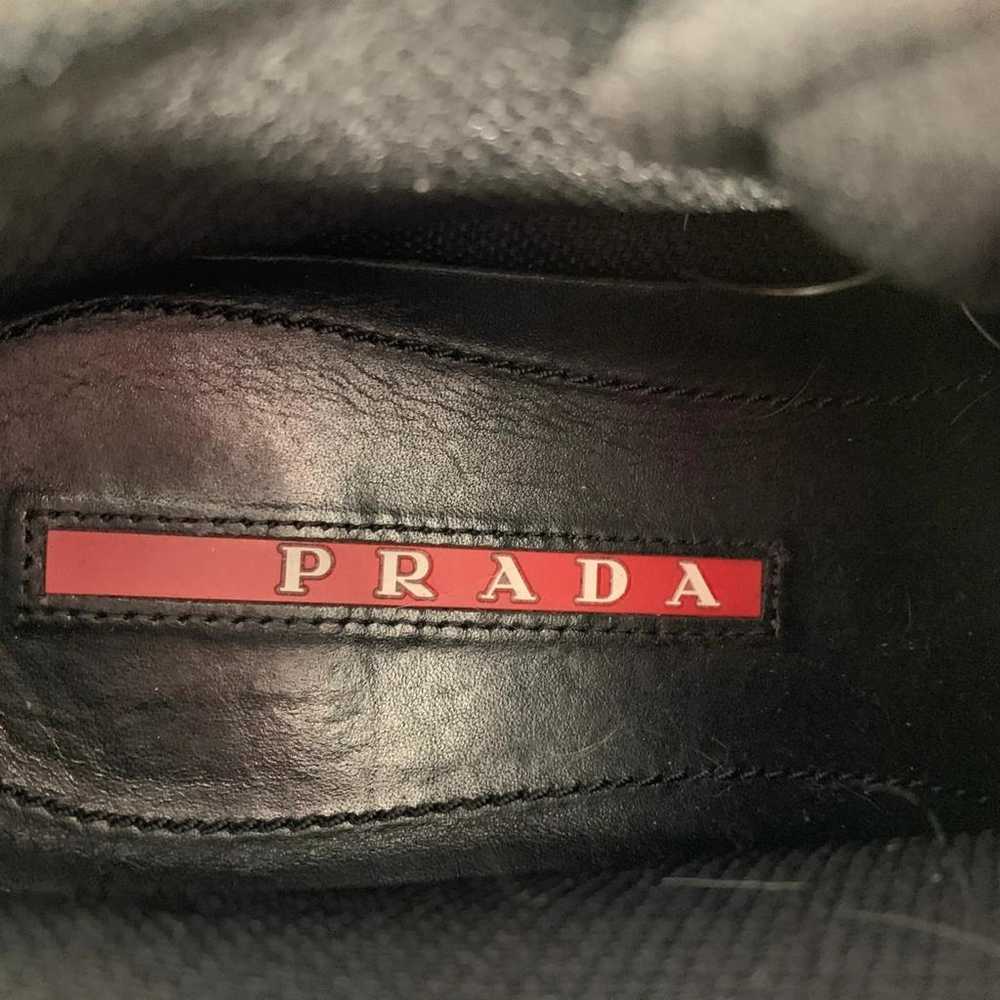 Prada Cloth trainers - image 7