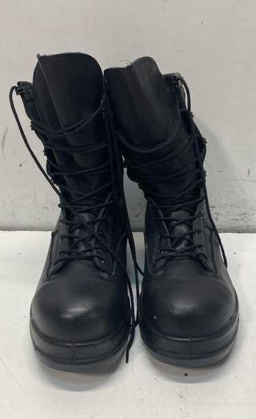 Belleville Steel Toe Combat Boots 800ST Black Size