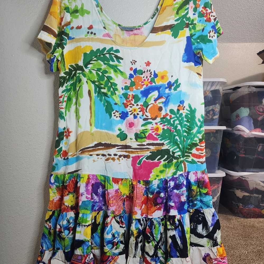 DressJams world la bella vista Hattie dress size S - image 1