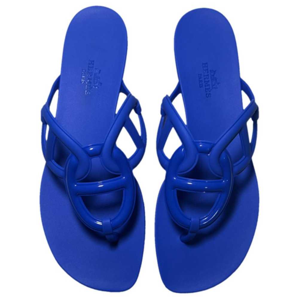 Hermès Beach sandal - image 1