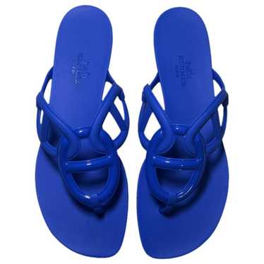 Hermès Beach sandal - image 1