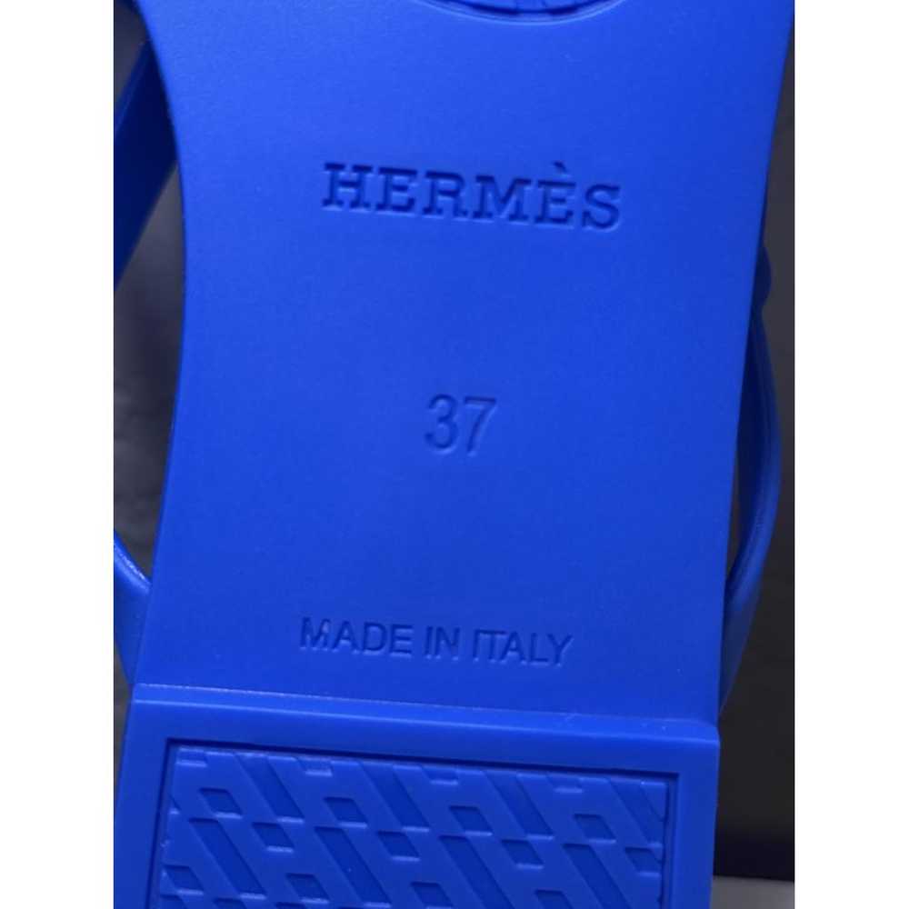 Hermès Beach sandal - image 2