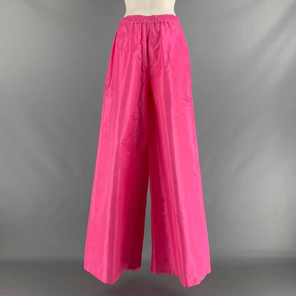 Ralph Lauren Silk trousers - image 3