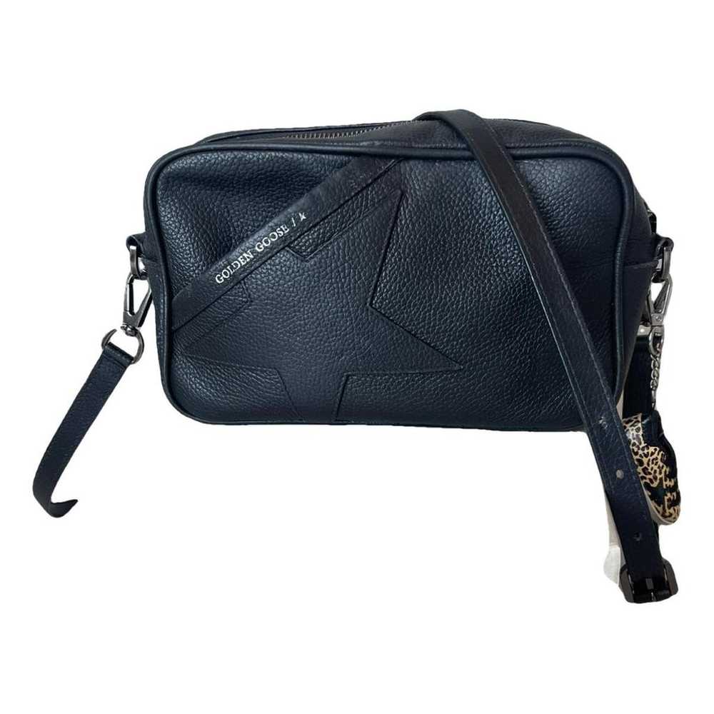 Golden Goose Leather crossbody bag - image 1