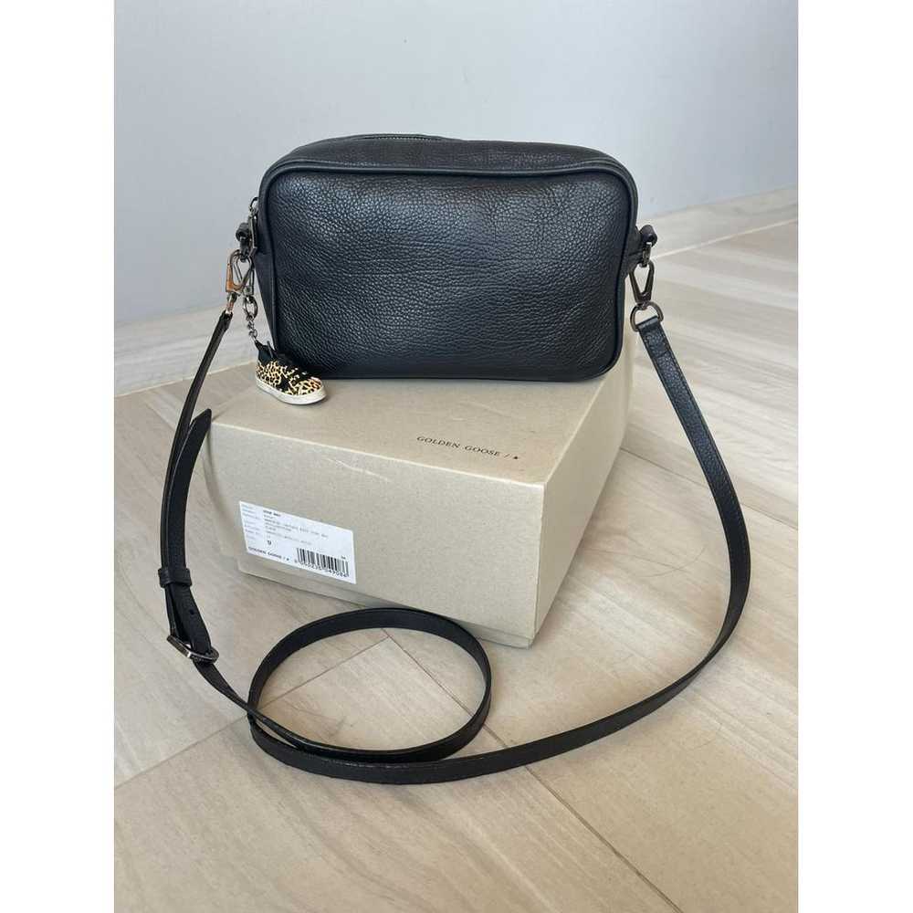 Golden Goose Leather crossbody bag - image 2