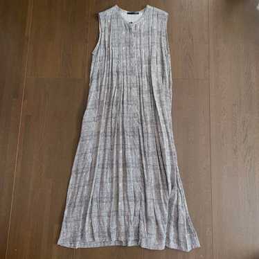 Le piete Sleeveless Long Dress - image 1