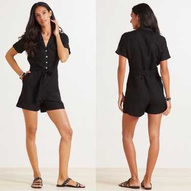 Rails georgie romper in Gem