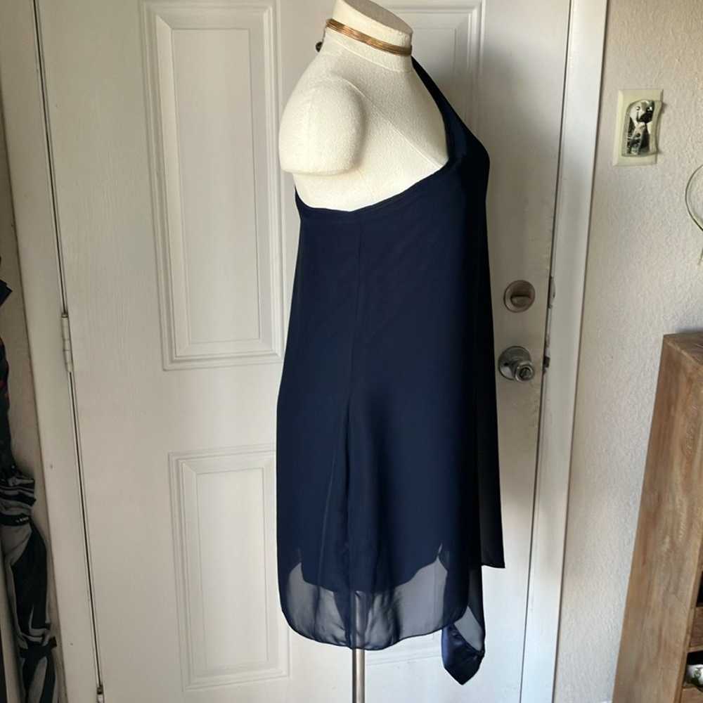 GORGEOUS Royal Blue Dress - image 6