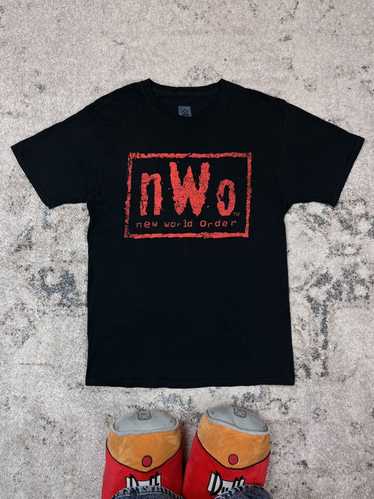 Streetwear × Vintage × Wwe NWO - NEW WORLD ORDER … - image 1