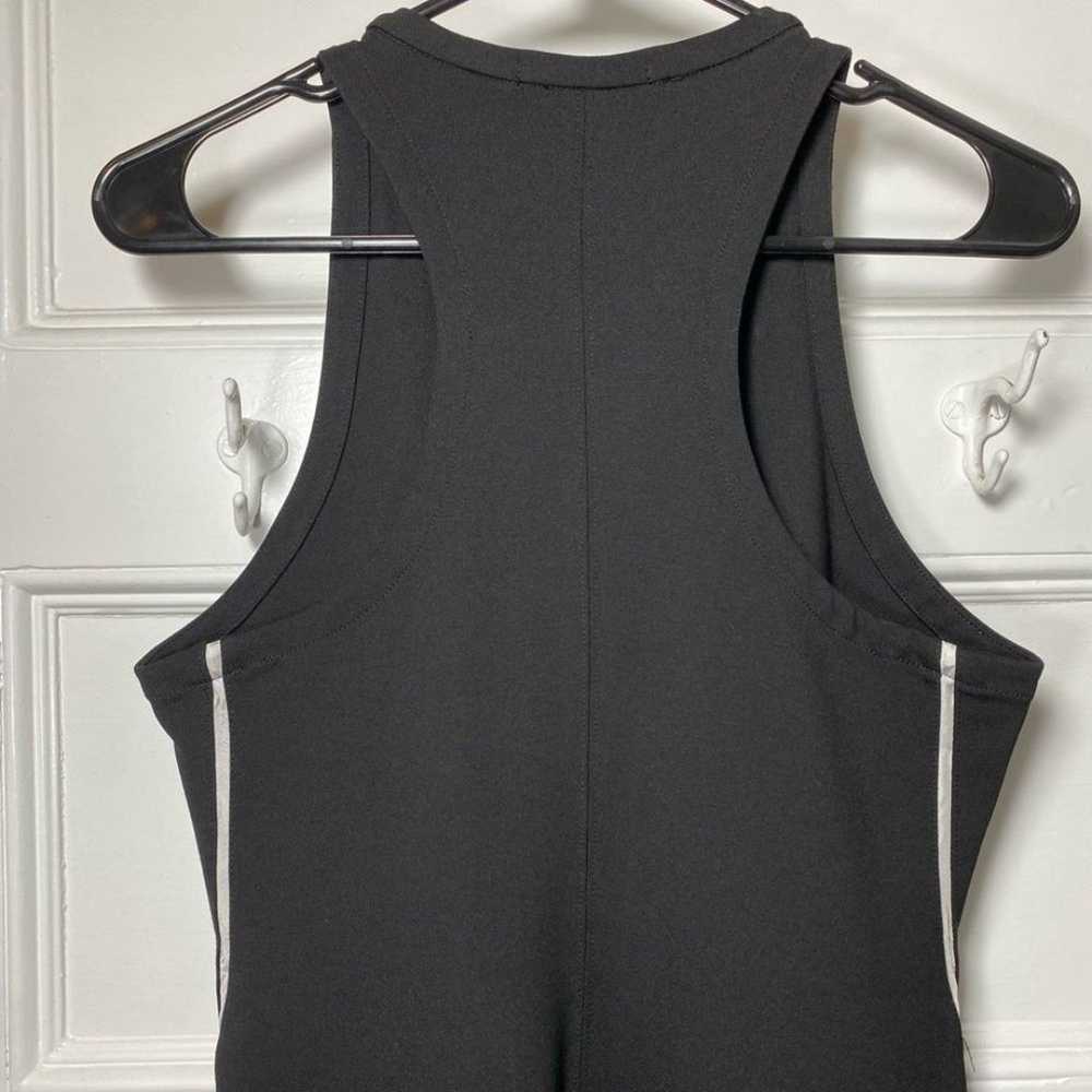 Rag & Bone | Jada Tank Zip-Front Mini Dress Black… - image 11