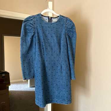 Ulla Johnson Denim Dress