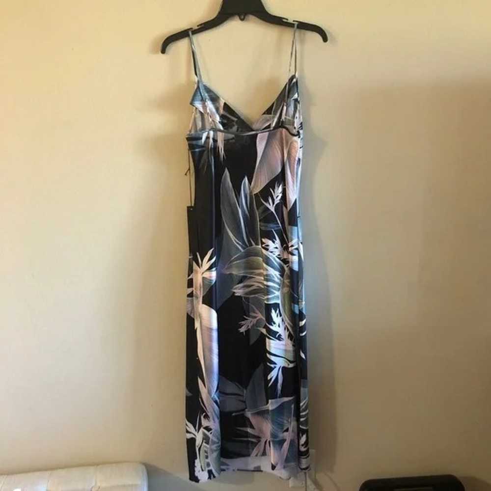 Silky Bias Cut Slip Dress - image 2