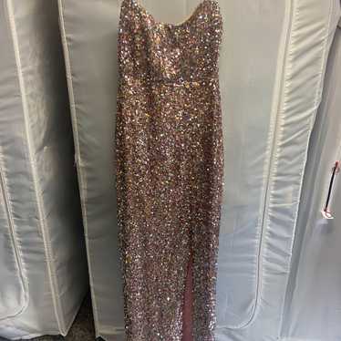 Sequin Prom dress - image 1