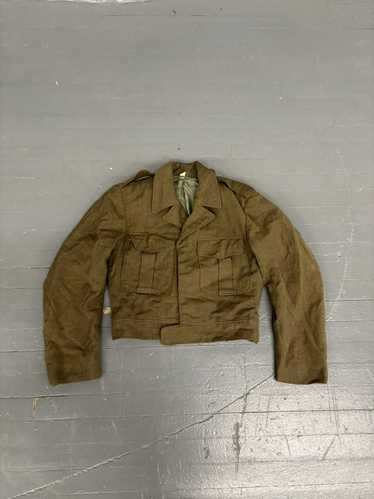 Made In Usa × Military × Vintage Vintage 60s mili… - image 1