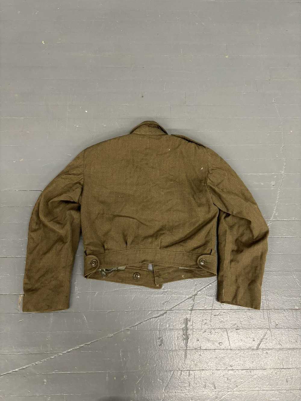 Made In Usa × Military × Vintage Vintage 60s mili… - image 2