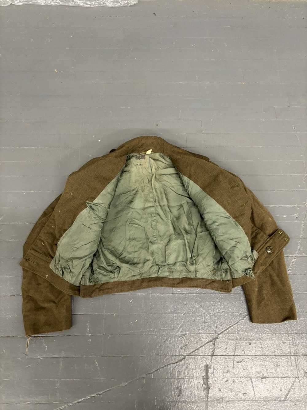 Made In Usa × Military × Vintage Vintage 60s mili… - image 3