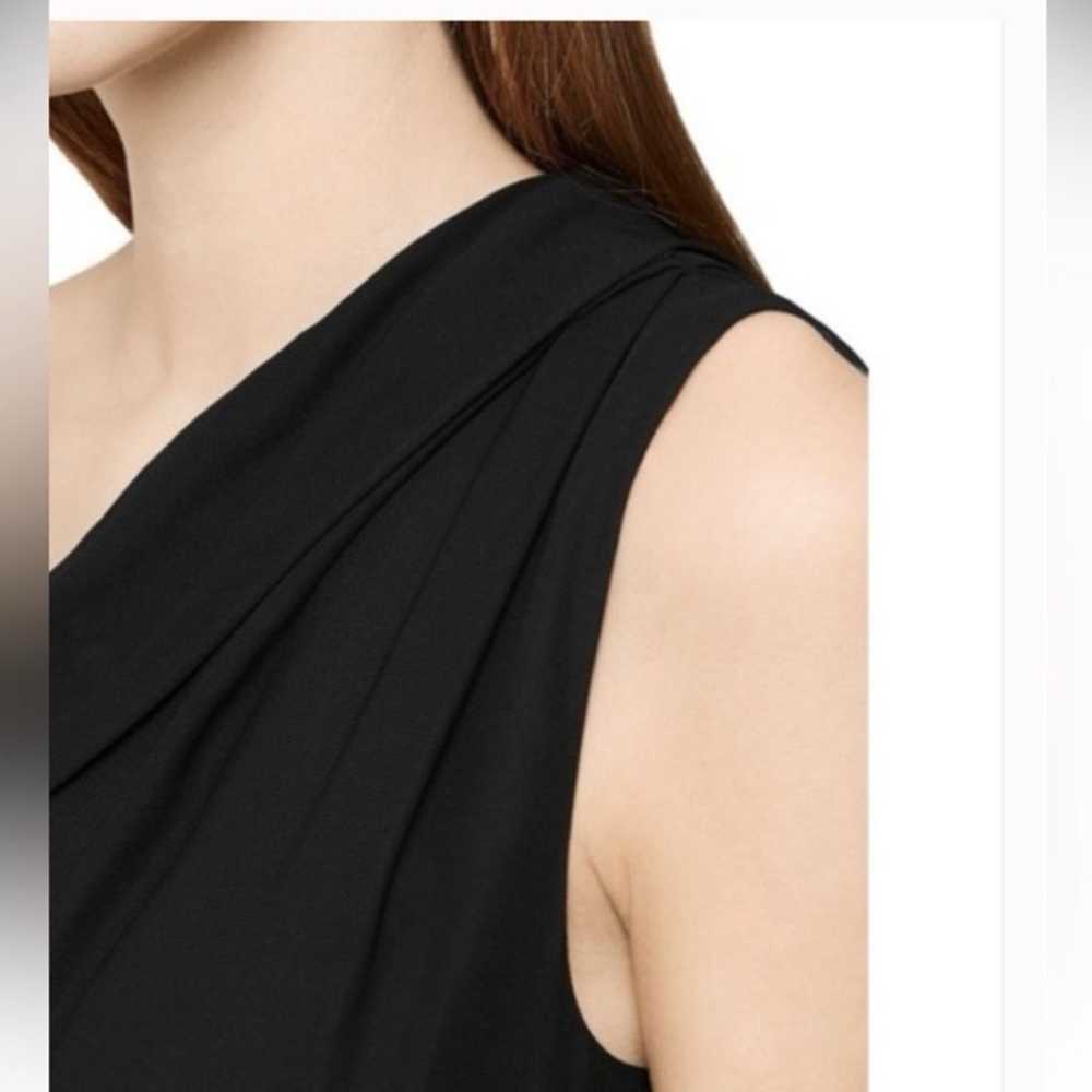 Reiss ADA One Shoulder Midi Dress - image 2