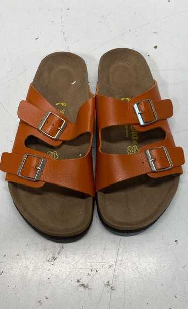 Birkenstock Leather Arizona Double Strap Sandals O