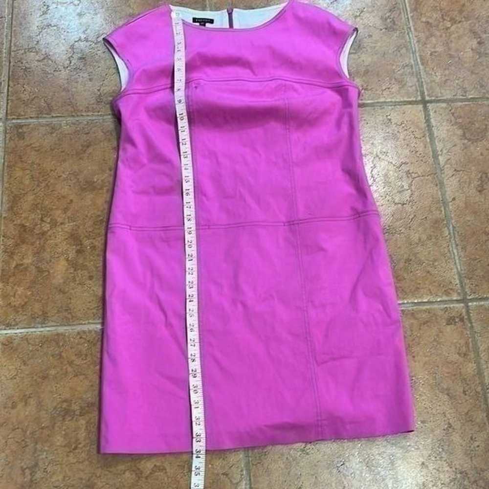 Escada Sheath pink Dress size 40/10 - image 11