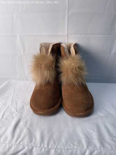 New Without Box Women's Tan Bearpaw 'Libby' Cold W