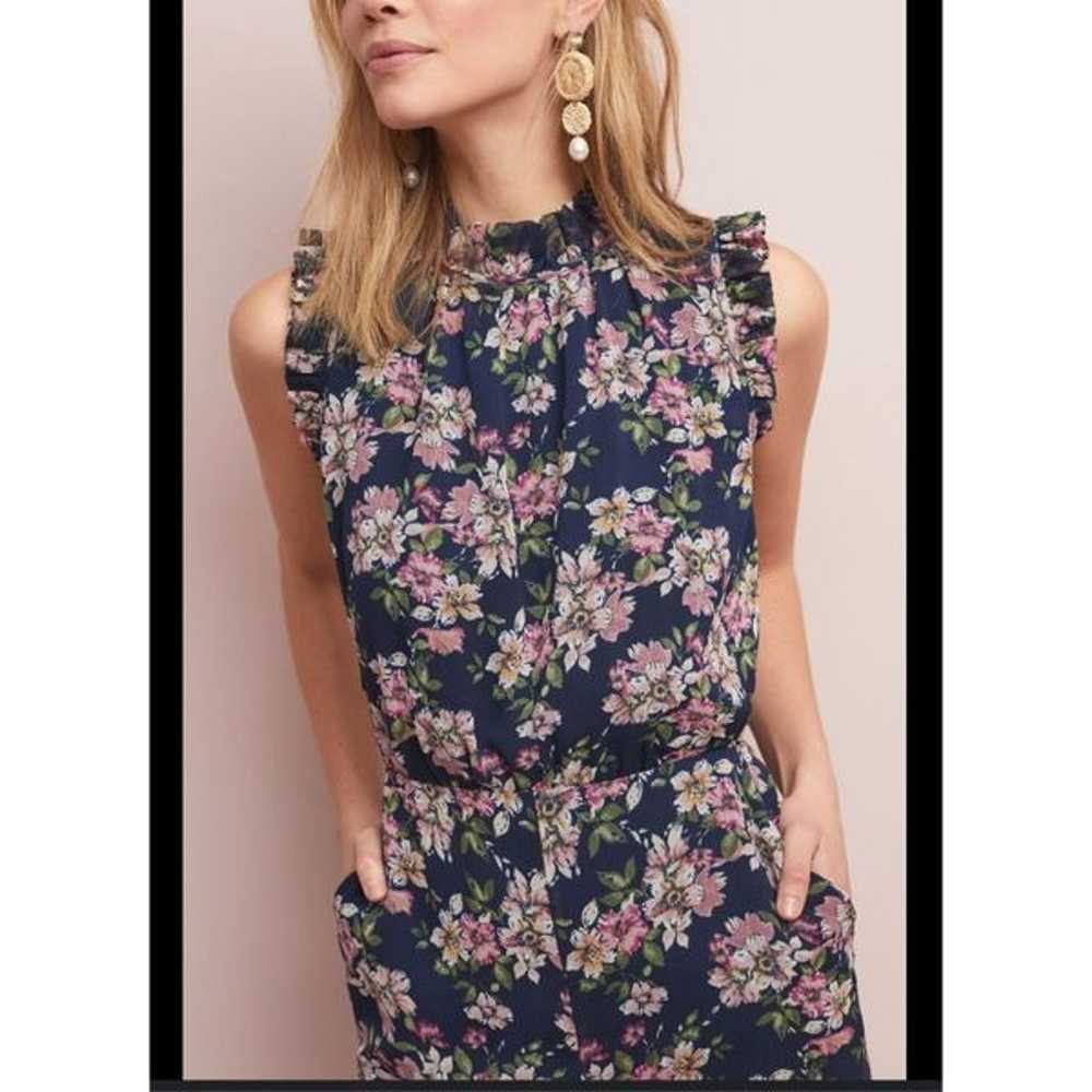 Anthropologie Ali & Jay Troubadour floral jumpsui… - image 12