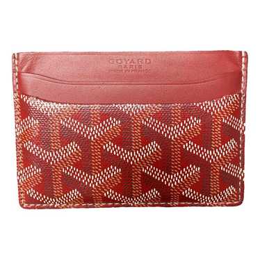 Goyard Saint Sulpice leather small bag - image 1