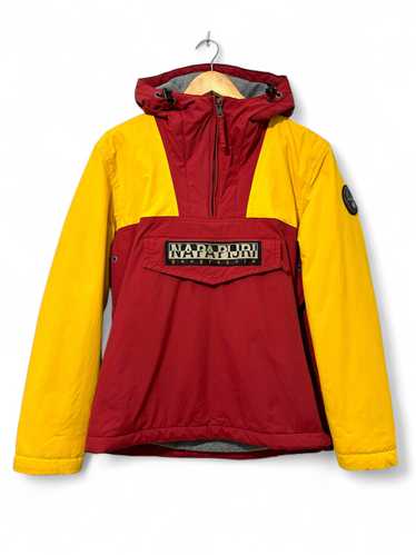 Napapijri rainforest anorak jacket - Gem