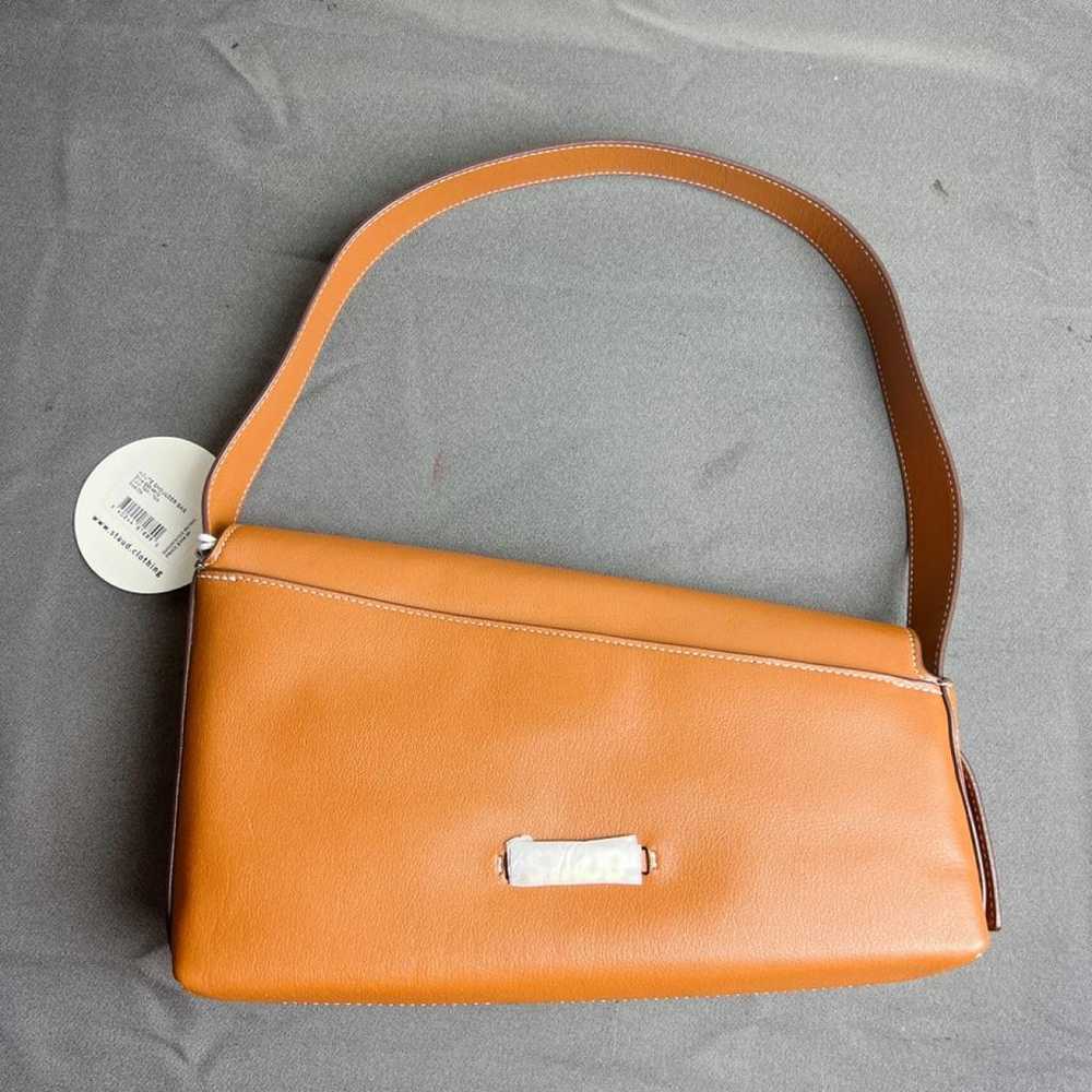 Staud Leather handbag - image 4