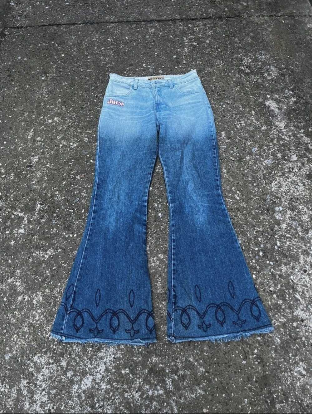 Jnco × Skategang × Streetwear jnco vintage 90‘s f… - image 1