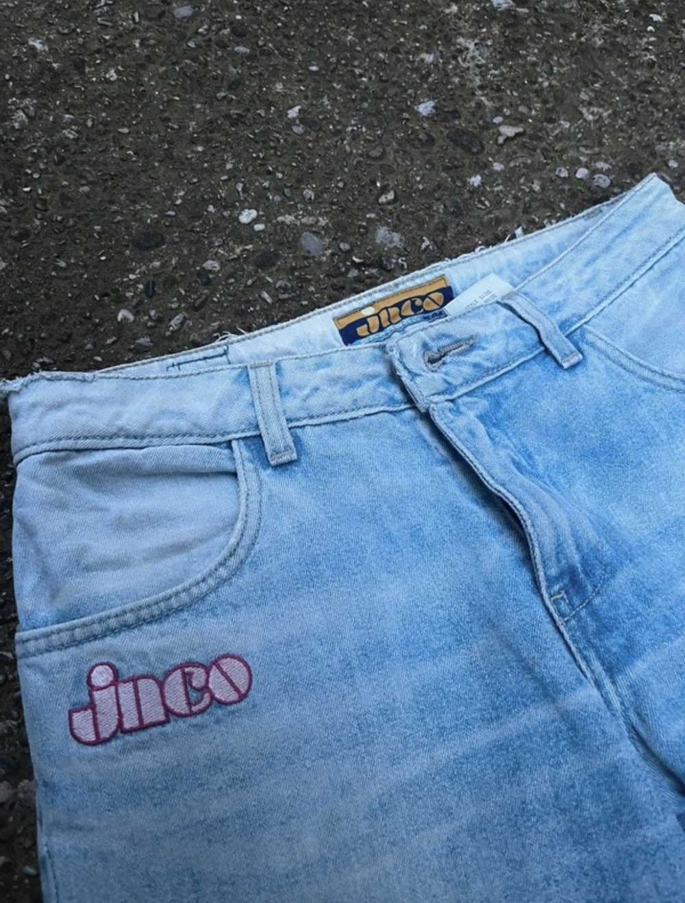 Jnco × Skategang × Streetwear jnco vintage 90‘s f… - image 2